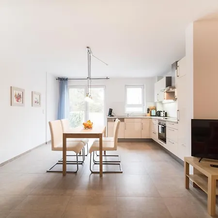 Townus Apartment *