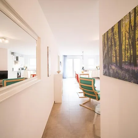 Townus Apartment Wiesbaden