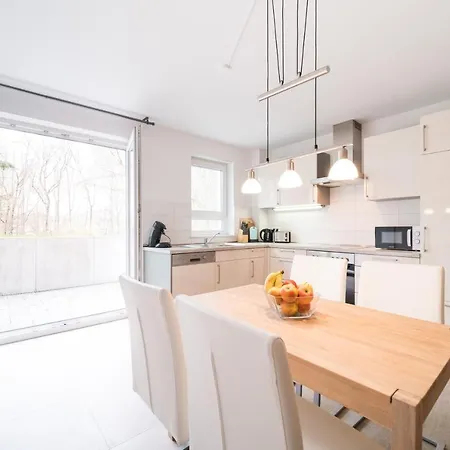 Townus Apartament Wiesbaden