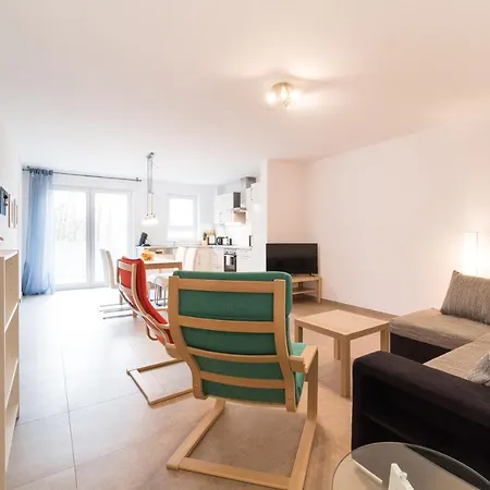 Townus Apartment *