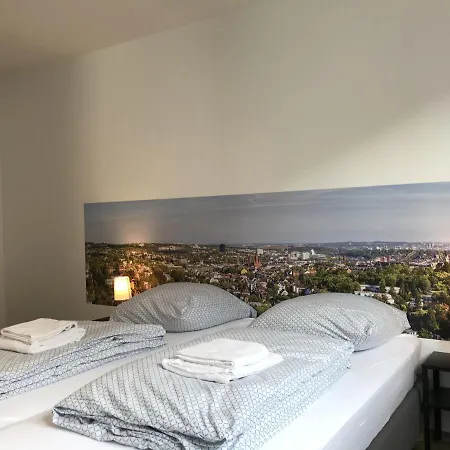 Townus Apartment Wiesbaden