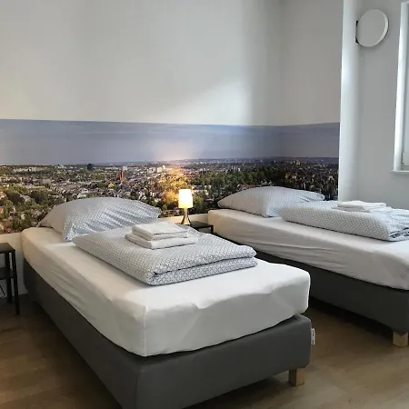 Townus Apartment