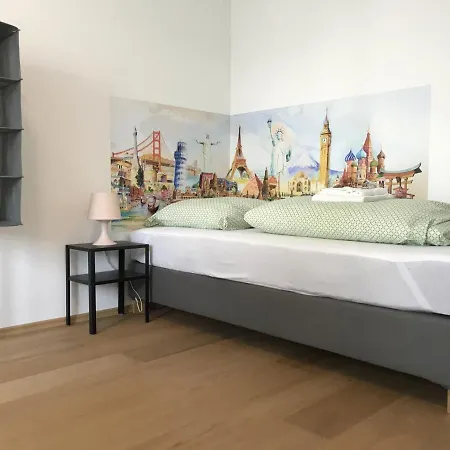 Townus Apartment Wiesbaden