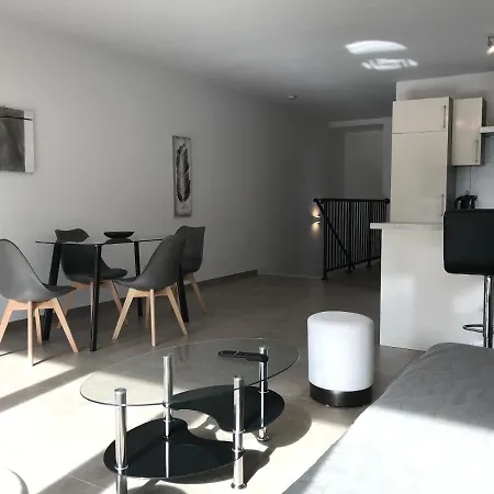 Apartment Townus Wiesbaden