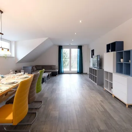 Apartament Townus Wiesbaden