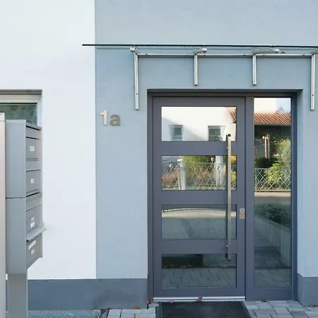 Apartment Townus Wiesbaden