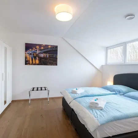 Apartment Townus *