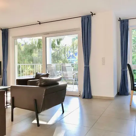 Townus Apartment Wiesbaden