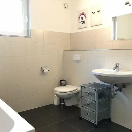 Apartament Townus Wiesbaden