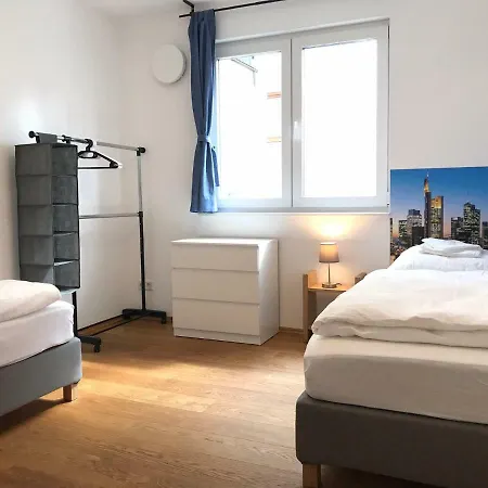 Townus Apartment Wiesbaden