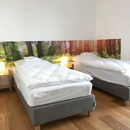 Townus Apartment Wiesbaden