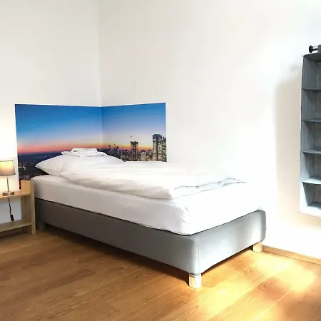 Townus Apartment *