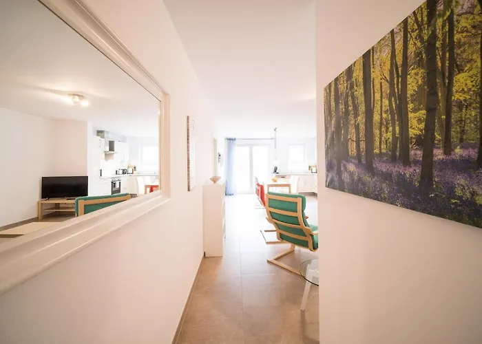 Townus 公寓 威斯巴登