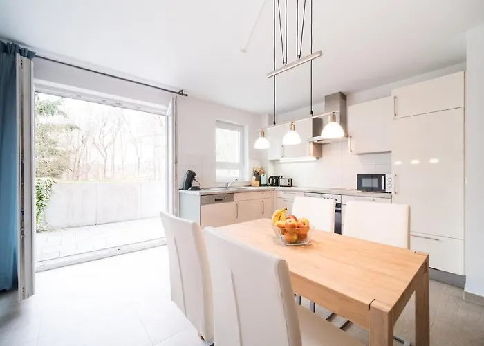 Townus 公寓 威斯巴登