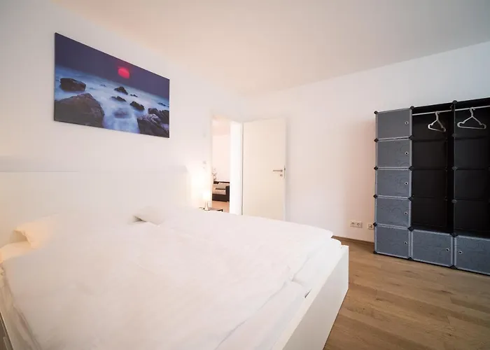 Townus Lejlighed Wiesbaden