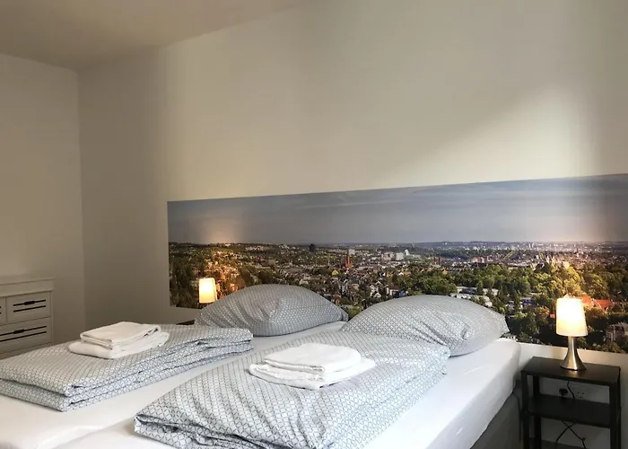 Townus 公寓 威斯巴登