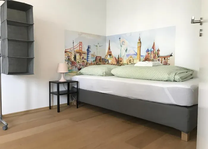 Townus 公寓 威斯巴登