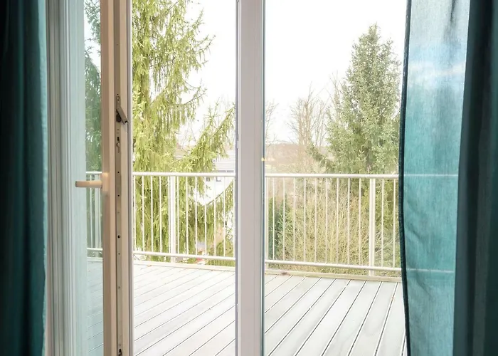 Townus 公寓 威斯巴登