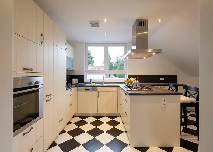 Lejlighed Townus Wiesbaden