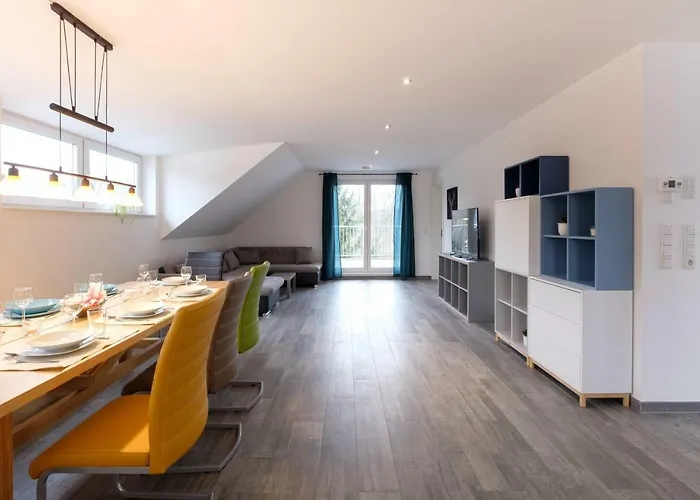 公寓 Townus 威斯巴登