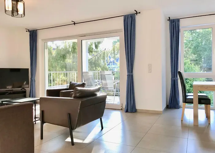 Townus 公寓 威斯巴登