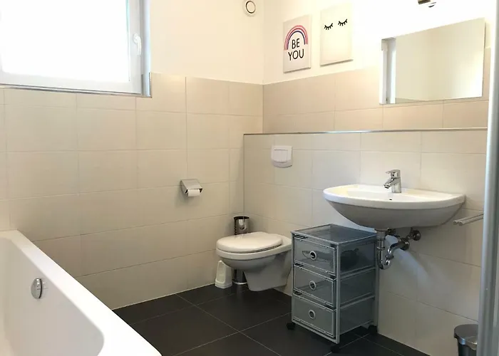 公寓 Townus 威斯巴登