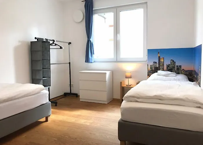 Townus Lejlighed Wiesbaden