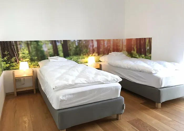 Townus Lejlighed Wiesbaden